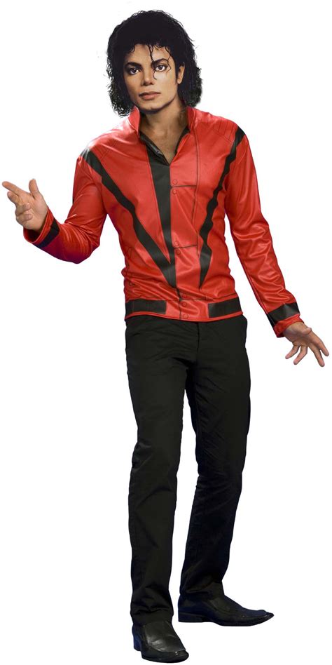 thriller michael jackson outfit